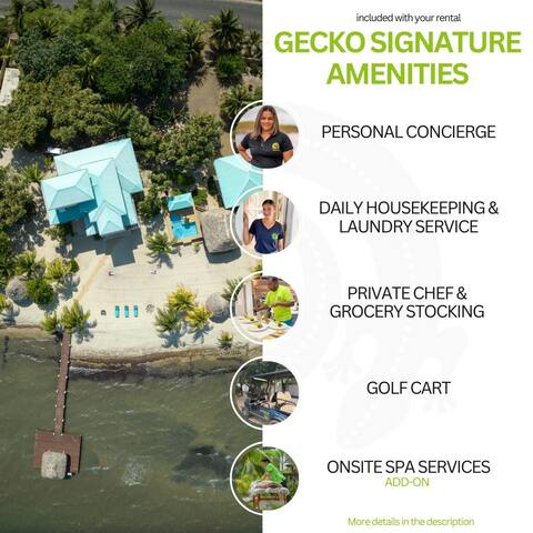 Lucky Duck Villa – Huge Beachfront, Pool and Pier gallery image 5