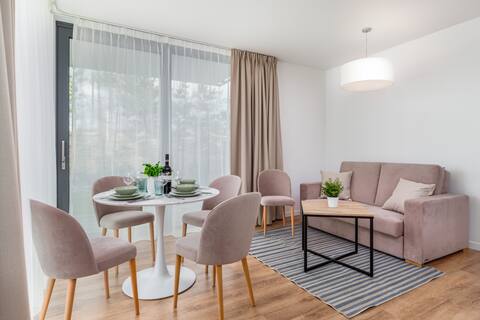 Jantaris B4 | 1 Bedroom | Terrace|Air Conditioning