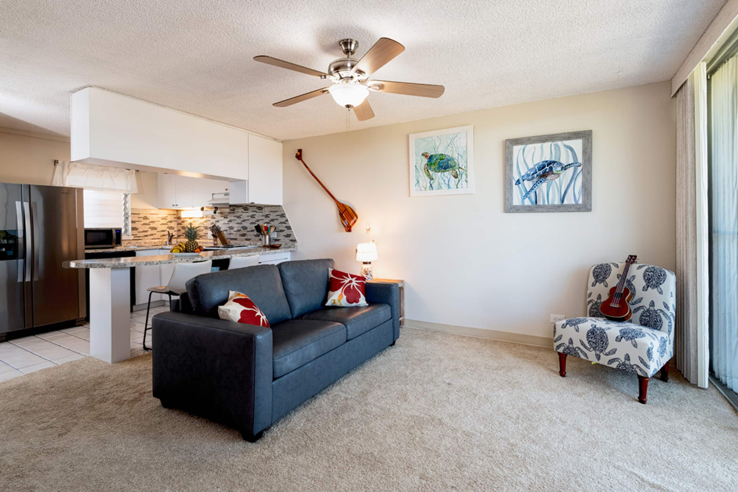 Condo in Kailua-Kona · ★4.4 · 1 bedroom · 1 bed · 1 bath - Image 15