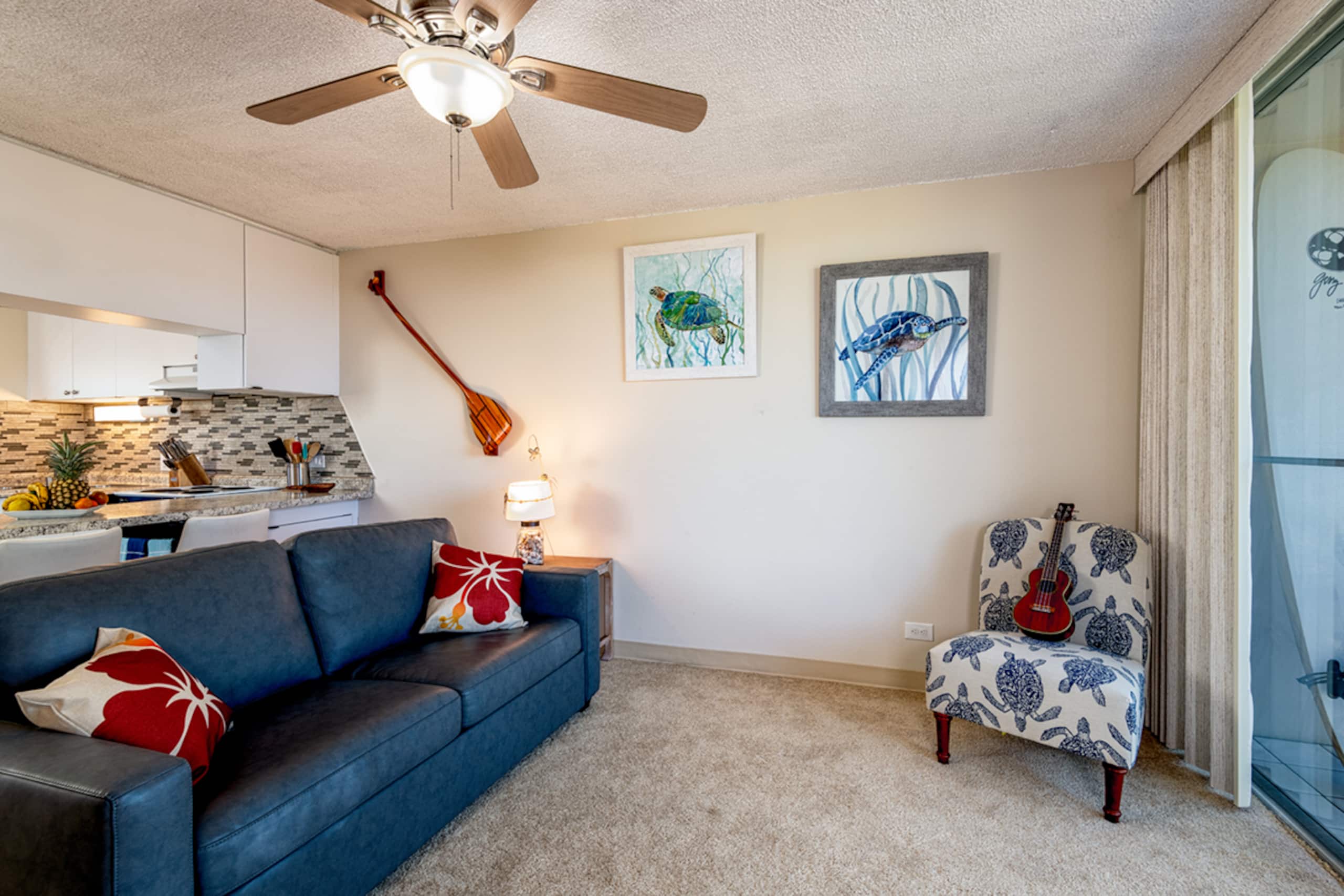 Condo in Kailua-Kona · ★4.4 · 1 bedroom · 1 bed · 1 bath - Image 13
