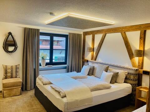 Exclusive Holiday Apartments with Panoramic Views