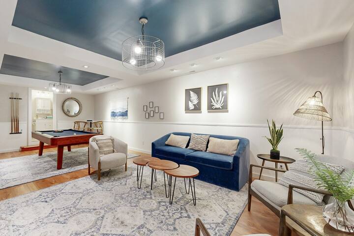 4BR | Balcony | Firepit | Home Office gallery image 3