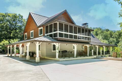 5BR Mountainview | Pool | Hot Tub