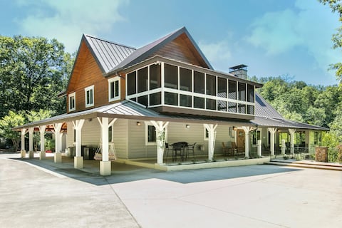 5BR Mountainview | Pool | Hot Tub