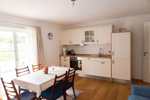 Weißeritz apartment (Haus Seeblick, Dippoldiswalde)