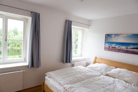 Malter apartment (Haus Seeblick, Dippoldiswalde)