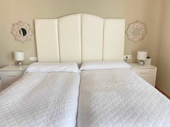 Foto de toda la habitación