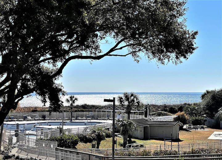 Ocean Villa C231 - Beach Frontresort - Hilton Head Island, SC