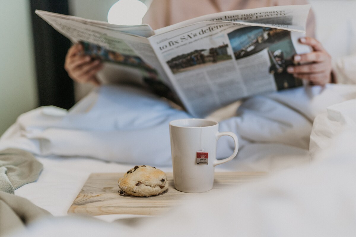 Главна спална соба (само за прикажување)