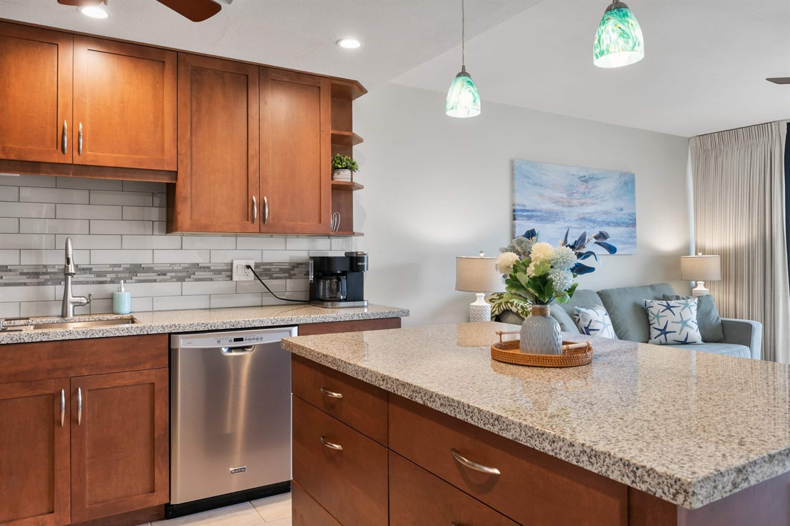 Condo in Kihei · ★4.9 · 1 bedroom · 2 beds · 1 private bath - Image 16
