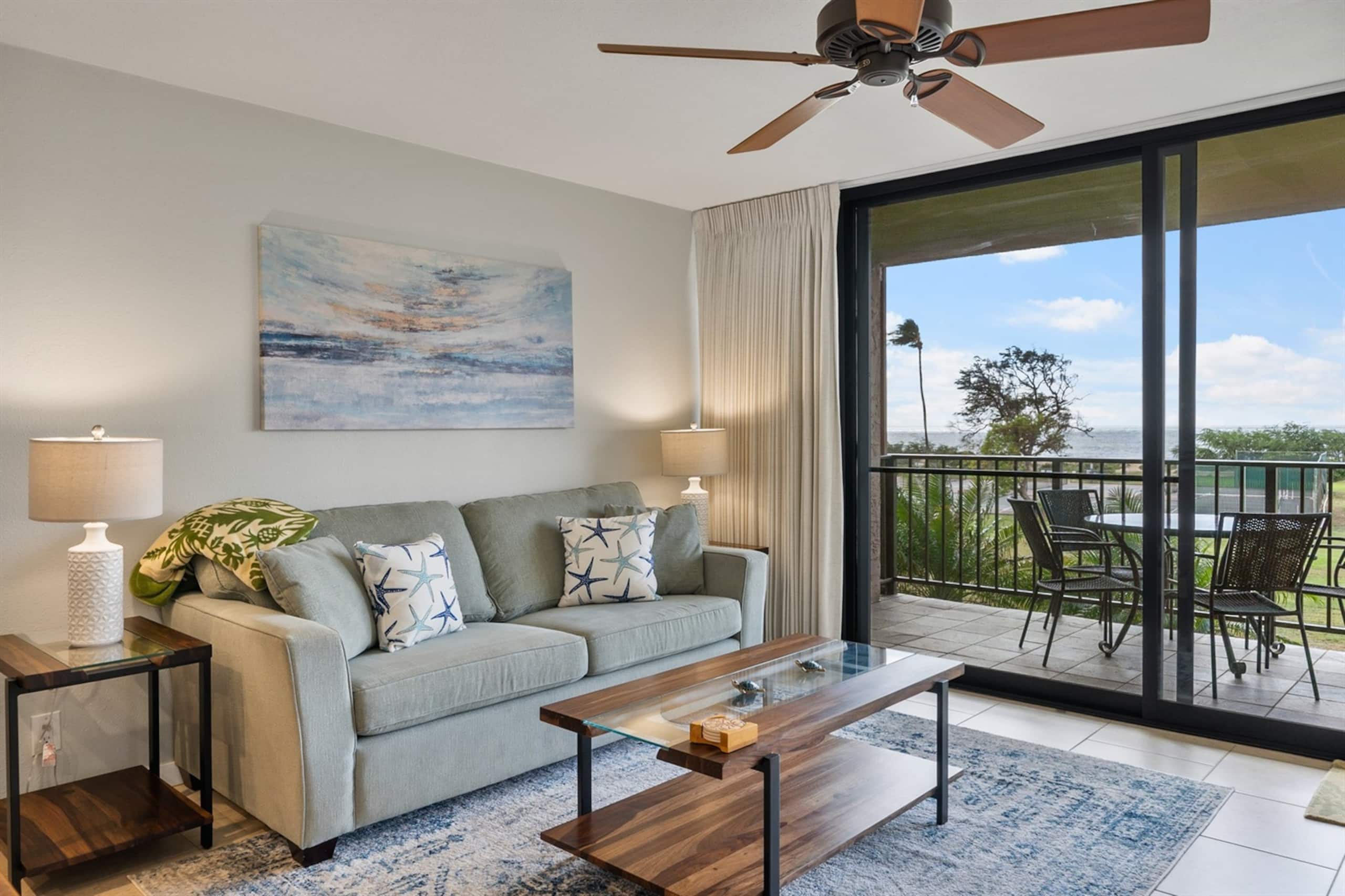 Condo in Kihei · ★4.9 · 1 bedroom · 2 beds · 1 private bath - Image 5