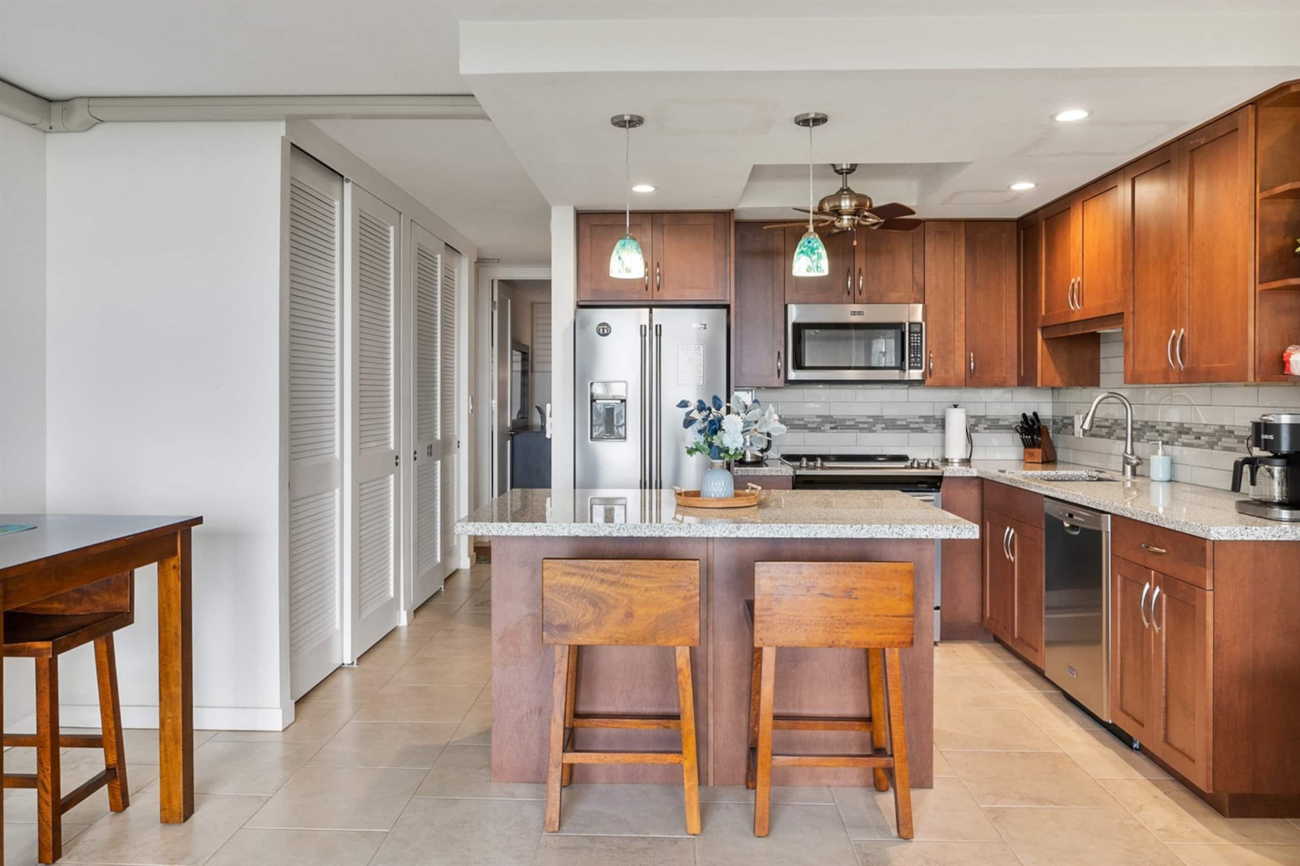 Condo in Kihei · ★4.9 · 1 bedroom · 2 beds · 1 private bath - Image 11