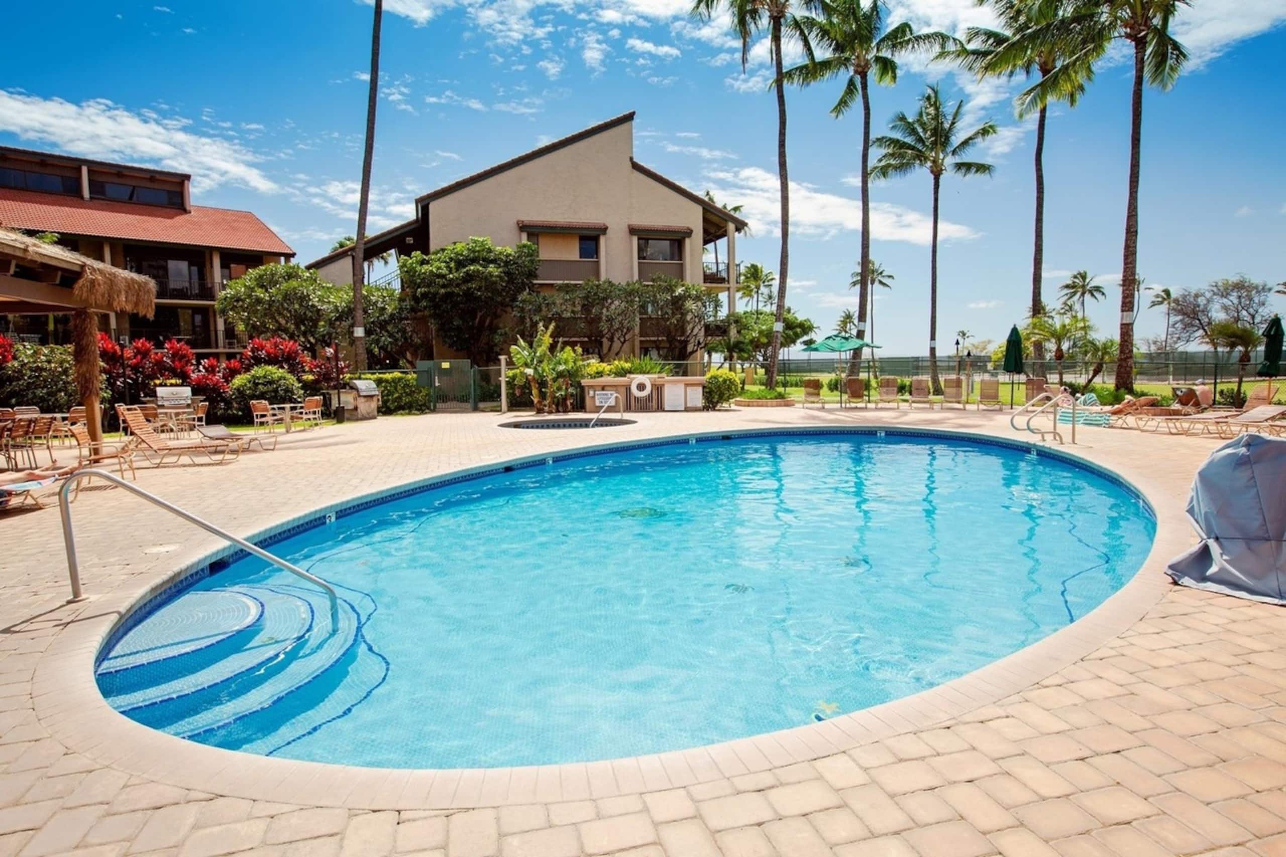 Condo in Kihei · ★4.9 · 1 bedroom · 2 beds · 1 private bath - Image 8