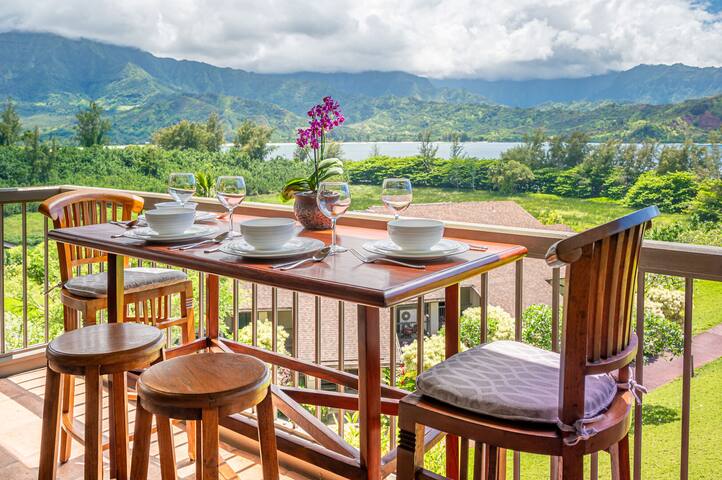 (4323/24) 2Br Hanalei Bay Resort with Ocean View