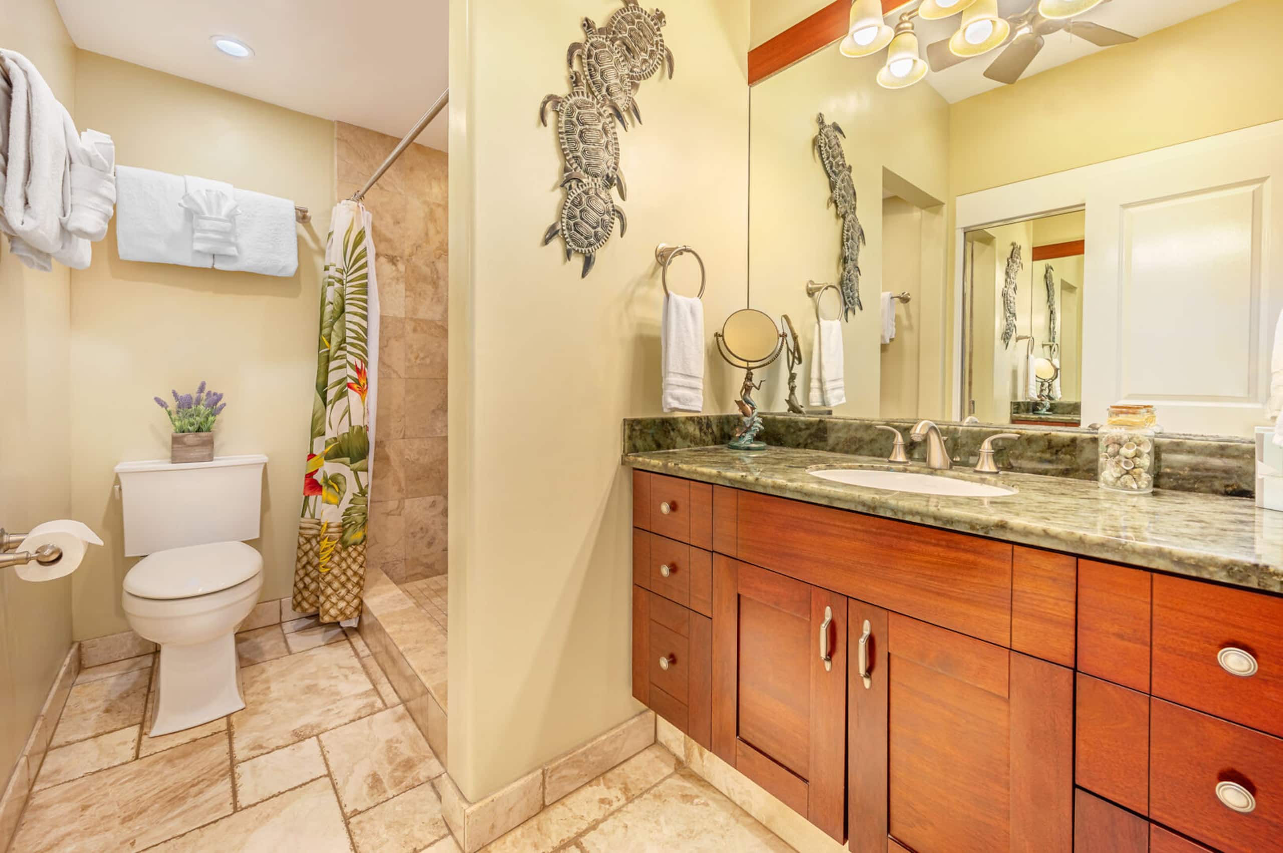 Condo in Princeville · ★4.97 · 1 bedroom · 1 bed · 1 bath - Image 16