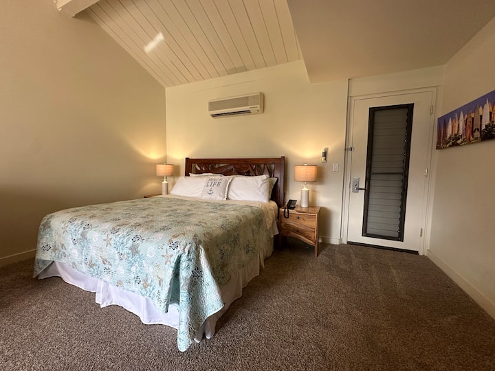 Additoinal room King bed