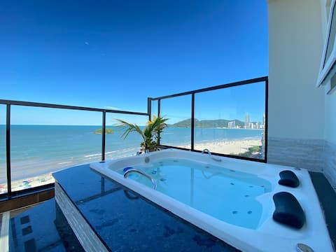 MRM123 - Fascinating, Front Sea Coverage