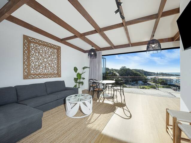 The Beach Rooms managed Airbnb listing 1