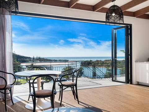 2 Bedroom Suite - Ocean View