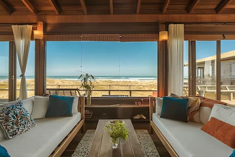 Casa dos Imbês - Front Sea