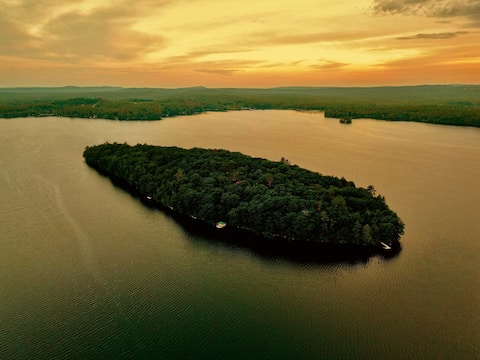 Eco-Island Events: Weddings, Families, Reunions