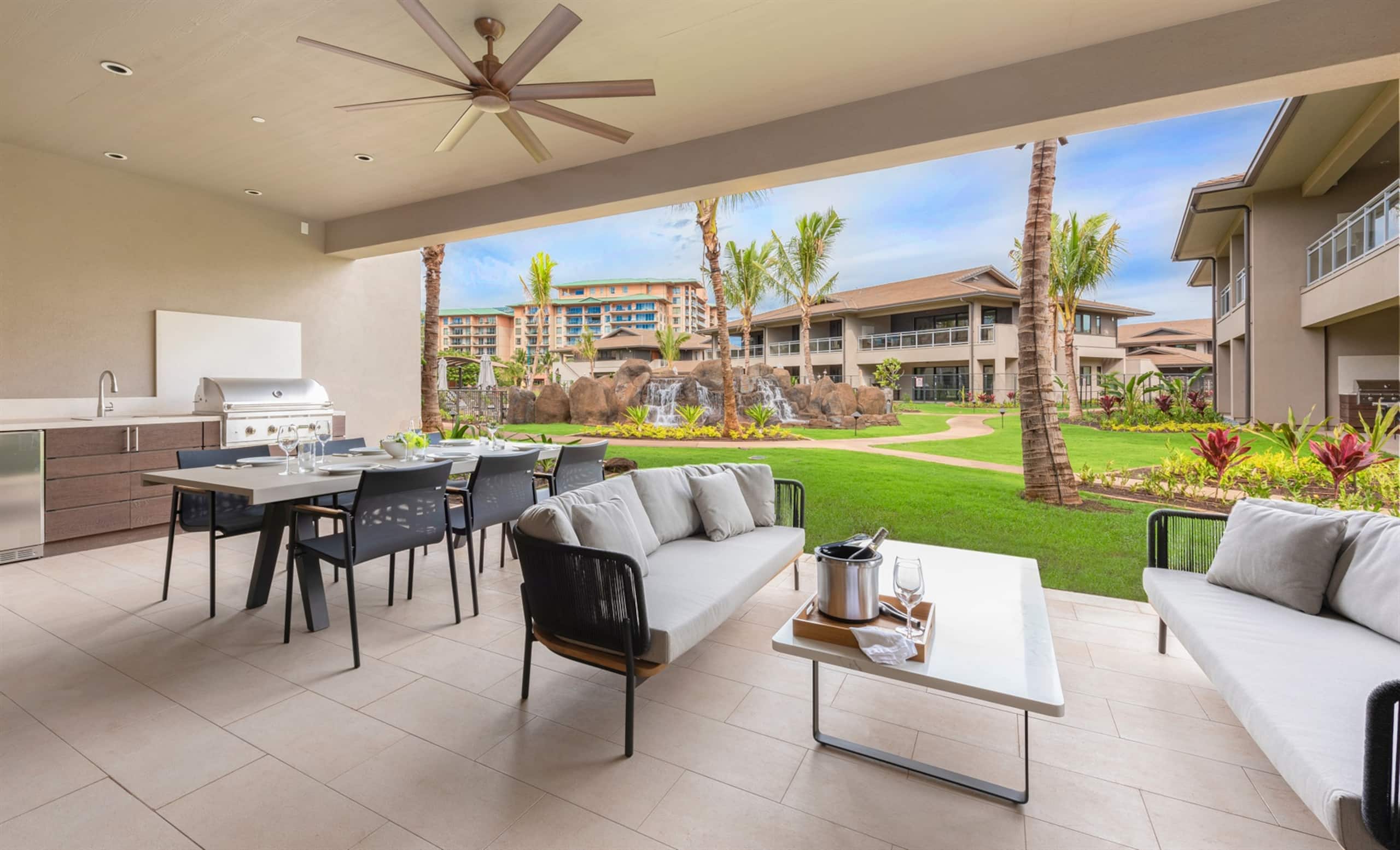 Villa in Lahaina · ★4.91 · 3 bedrooms · 4 beds · 3 baths - Image 2