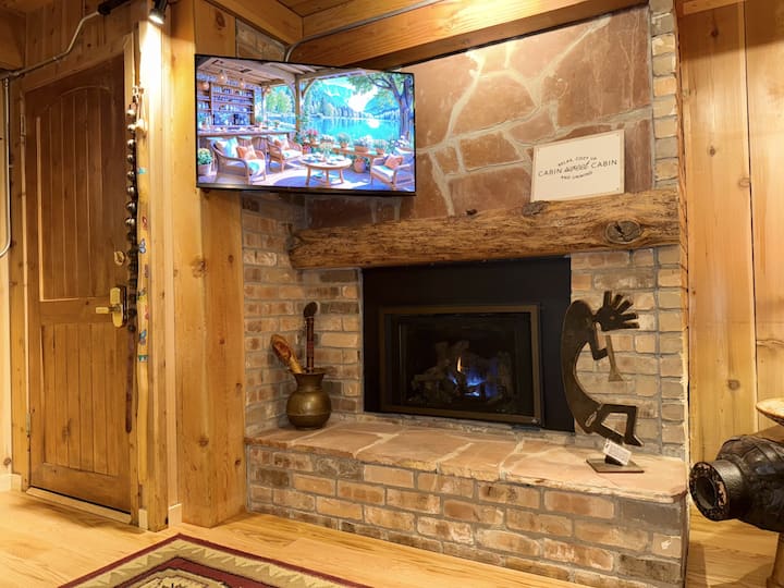 Timpcreek Cottage On The Stream • Sundance, Utah - Sundance, UT
