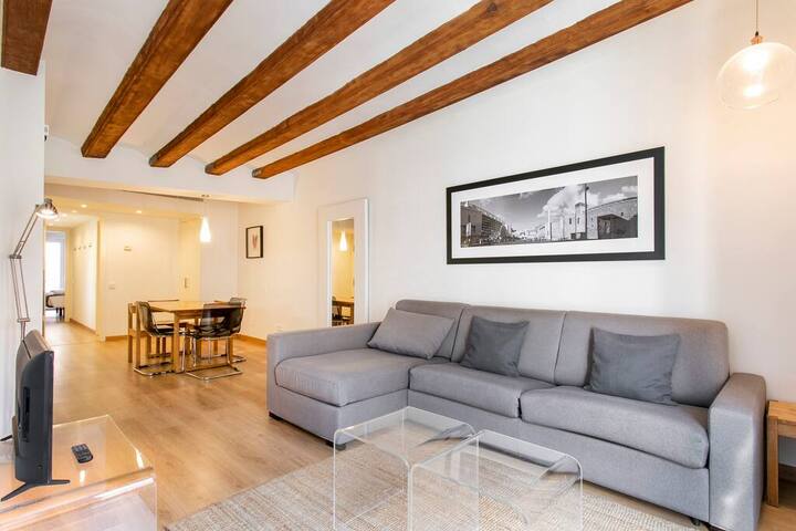 Superior apartment near Plaza Catalunya gallery image 2