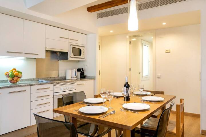 Superior apartment near Plaza Catalunya gallery image 3