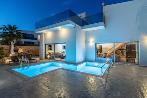 Villa Jarko, with private pool