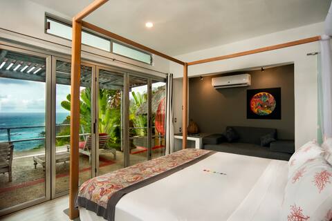 Terrace Suite Ocean View (Adults Only)