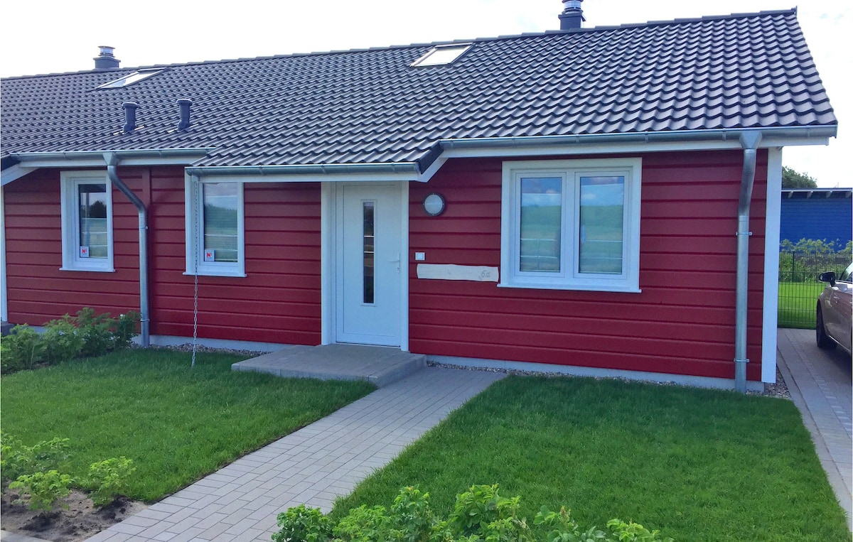 Successful Airbnb property: 1 bedroom beautiful home in Dagebüll in Dagebüll