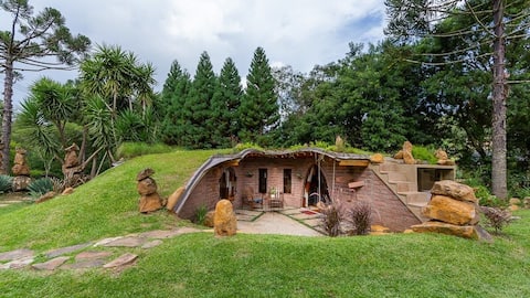 Successful Airbnb property: Casa Ozu - Mushroom Farm in Gramado