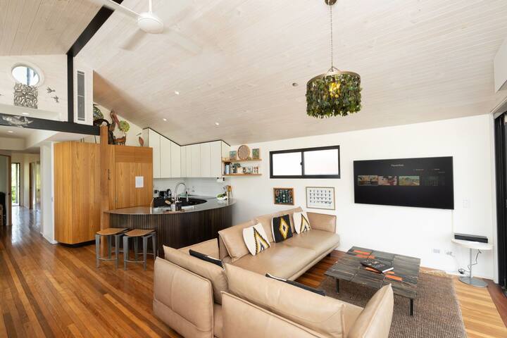 Byron Bay Accom – Overlooking the Brunswick River gallery image 3