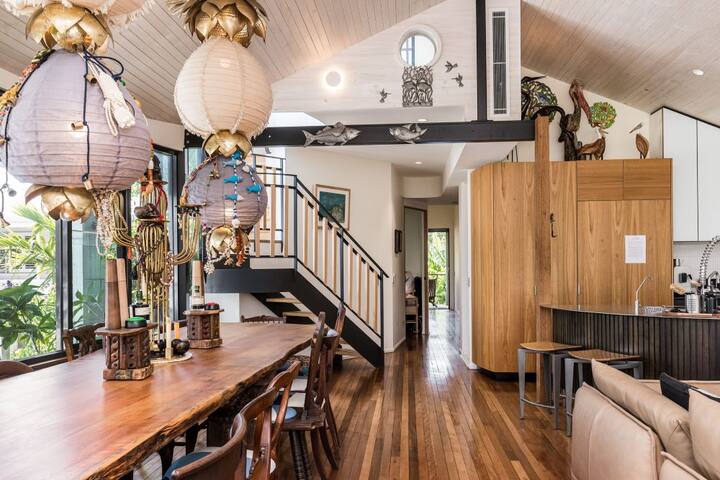 Byron Bay Accom – Overlooking the Brunswick River gallery image 5