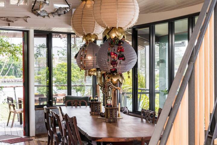 Byron Bay Accom – Overlooking the Brunswick River gallery image 4