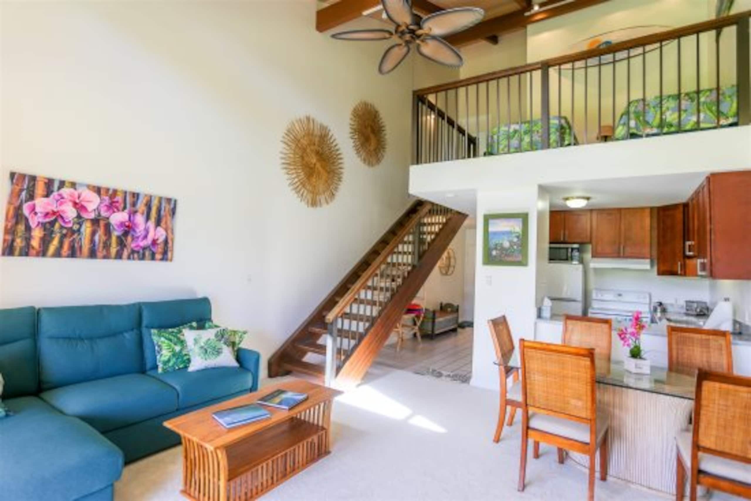 Condo in Kahuku · ★4.72 · 2 bedrooms · 5 beds · 2 baths - Image 5