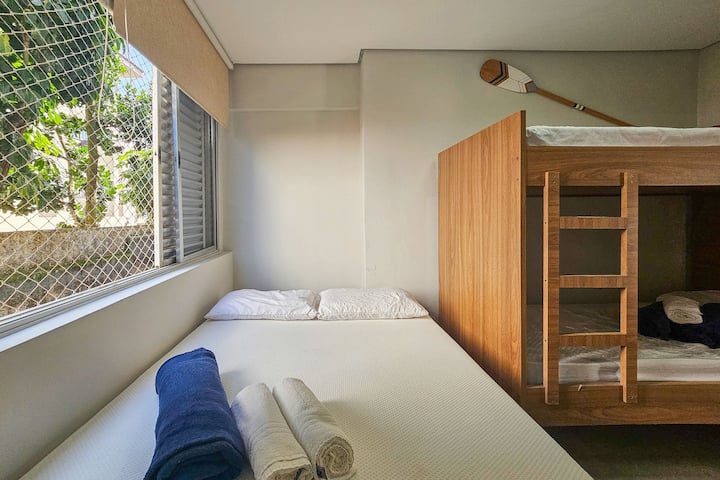 Баня, спалня