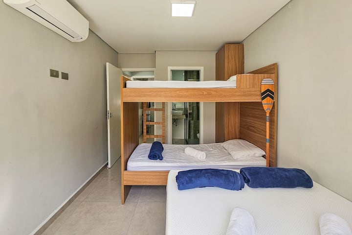 Баня, спалня