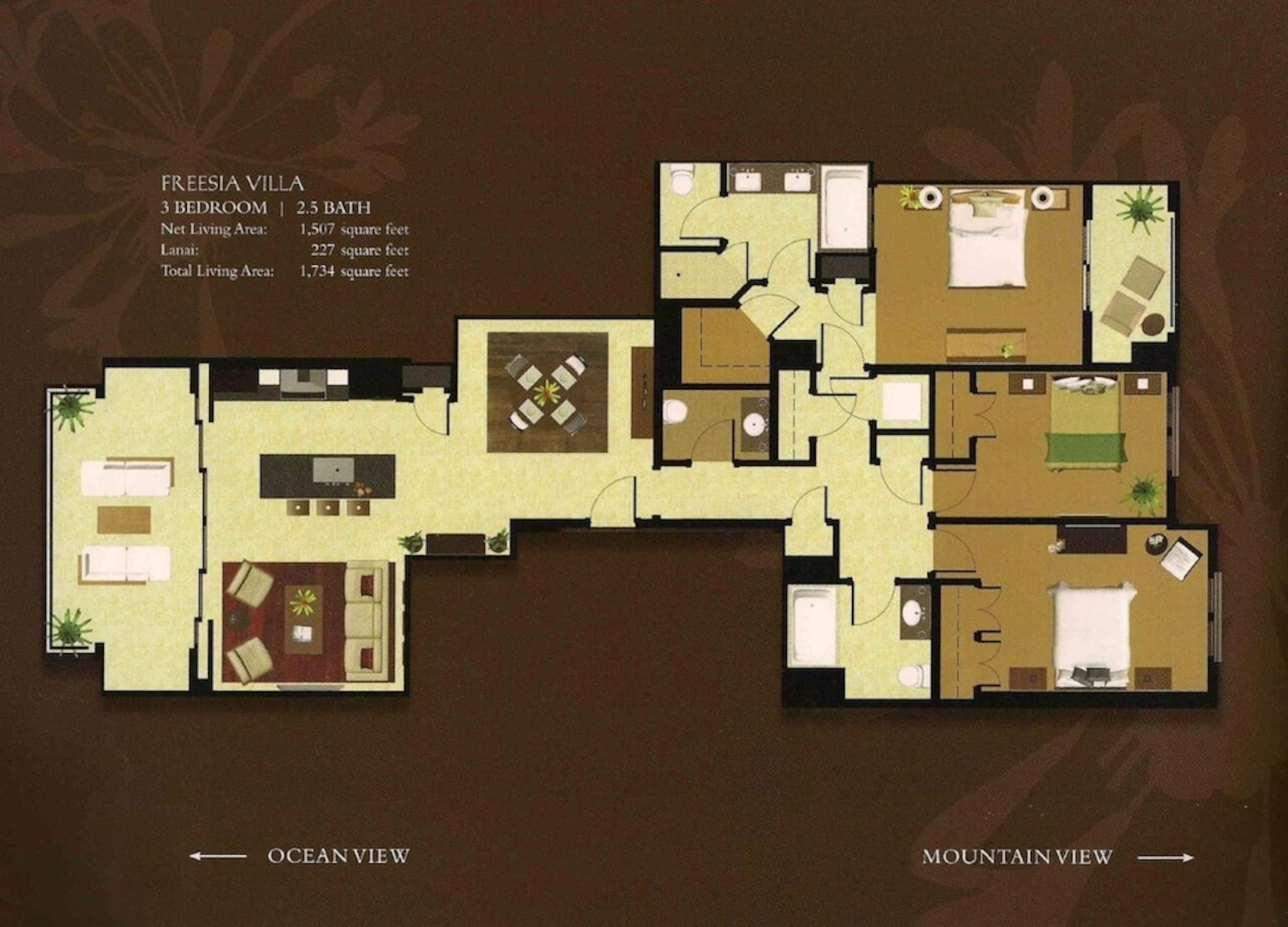 Condo in Kapolei · ★5.0 · 3 bedrooms · 4 beds · 2.5 private baths - Image 19
