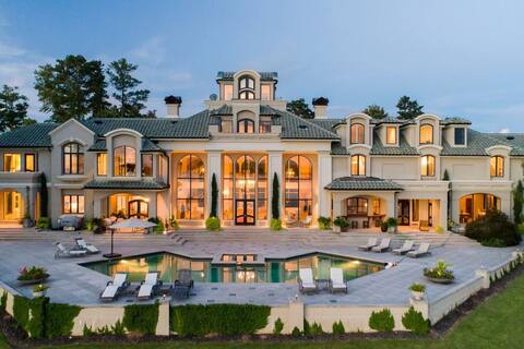 Luxury Retreat at Lake Martin - Lakeside Grande Vi