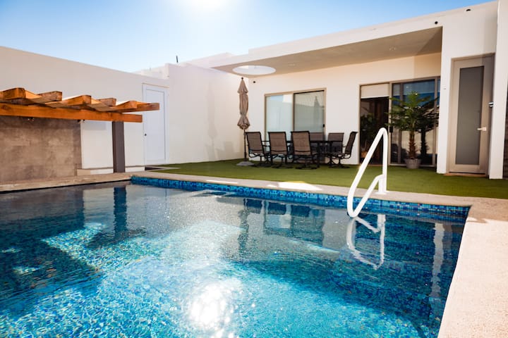 Brand New Home Heated Pool By Fmi Rentals - Puerto Peñasco