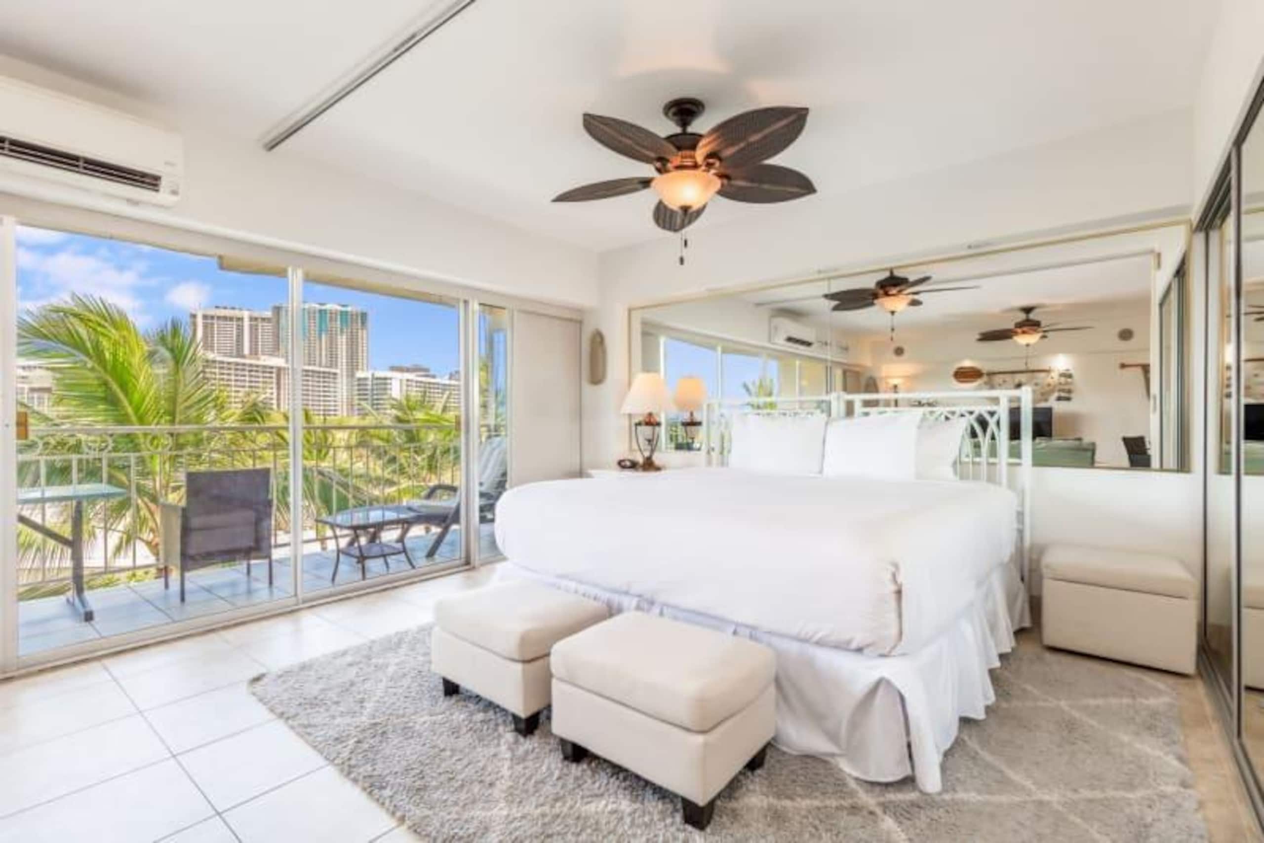 Condo in Honolulu · ★5.0 · 1 bedroom · 1 bed · 1 shared bath - Image 4