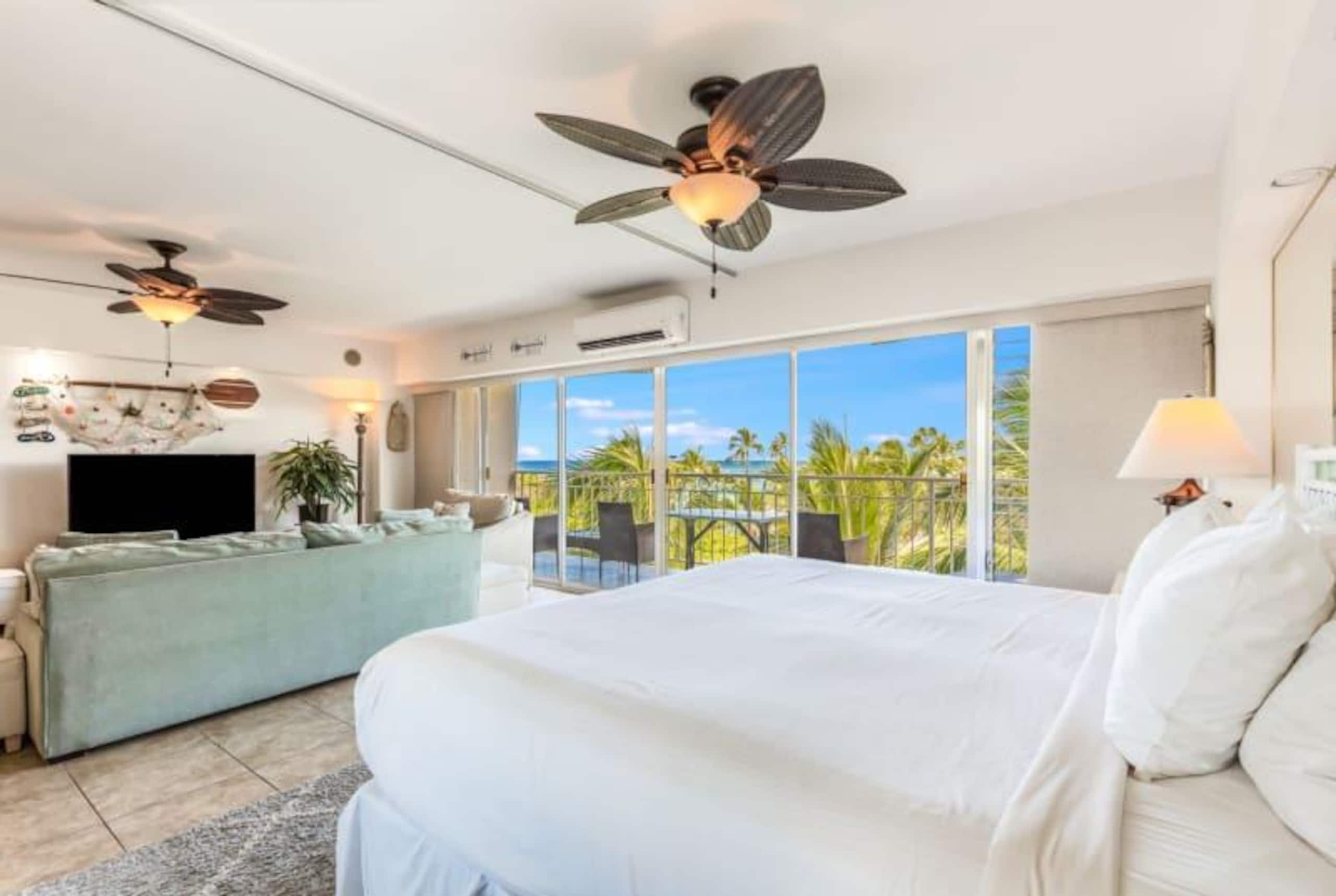 Condo in Honolulu · ★5.0 · 1 bedroom · 1 bed · 1 shared bath - Image 2
