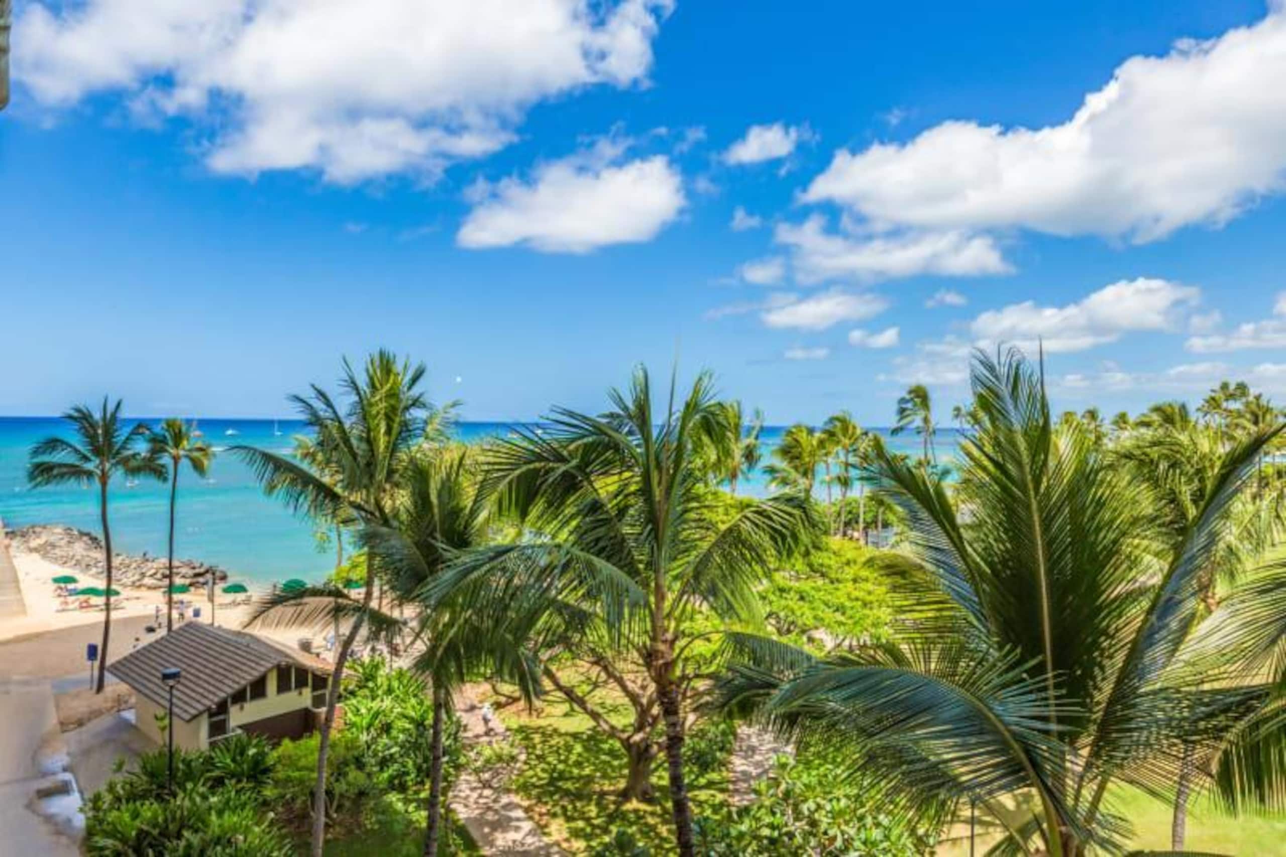 Condo in Honolulu · ★5.0 · 1 bedroom · 1 bed · 1 shared bath - Image 15