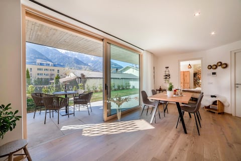 Adler Living Garden Apartment