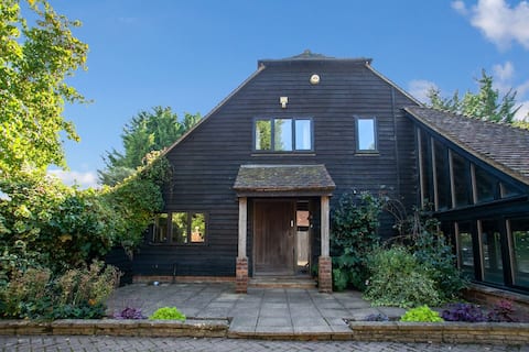 DADIO's Barn Indoor Swimming Pool 400 Years Old
