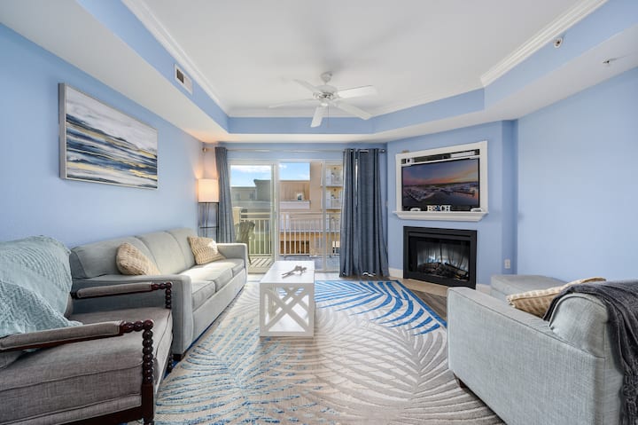 Sunset Beach 208 By Seaside Vacations & Sales - Ocean City, MD