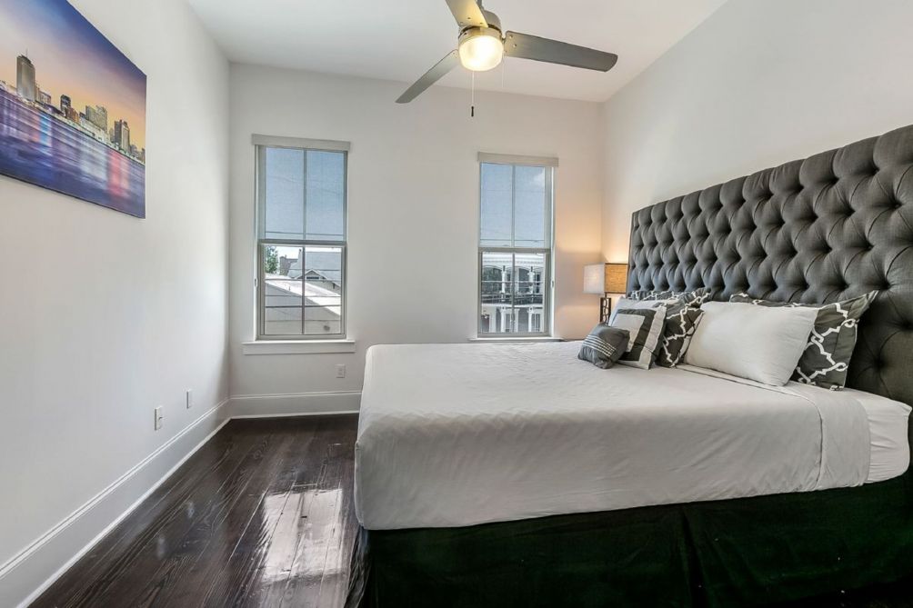 ห้องนอน