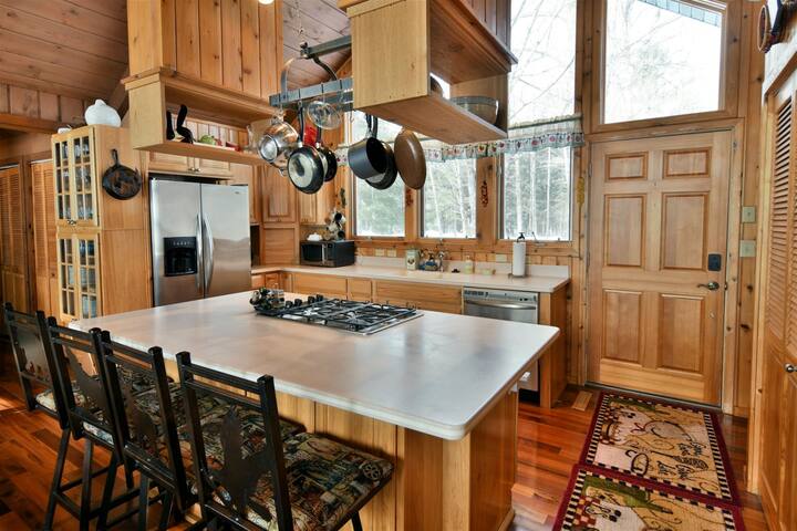 North Country Vacation Rentals managed Airbnb listing 2